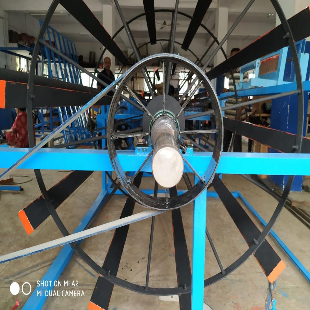 Wool Warping Machine - Country Of Origin: India