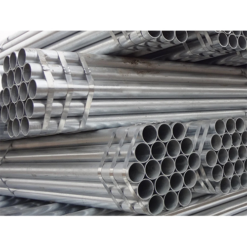 Mild Steel Hot Dip Galvanizing Pipe
