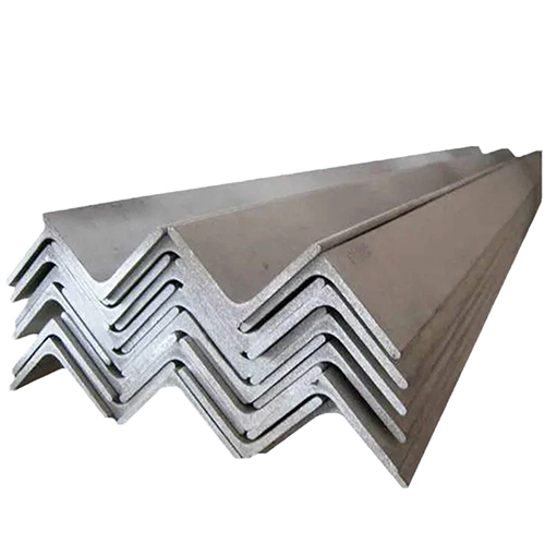 GI Hot Dipped Galvanized Angle