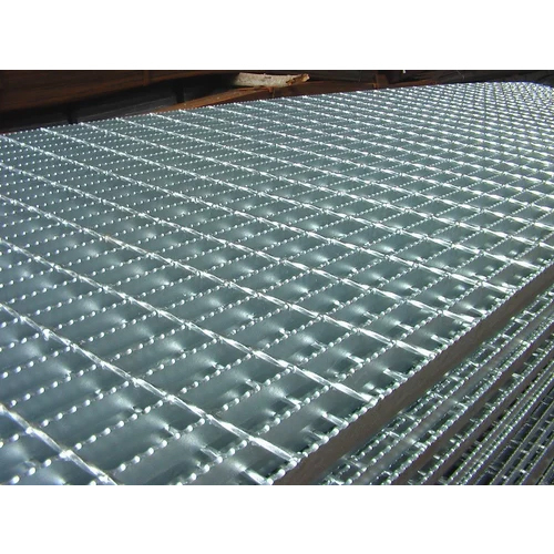 Hot Dip Galvanized Grating