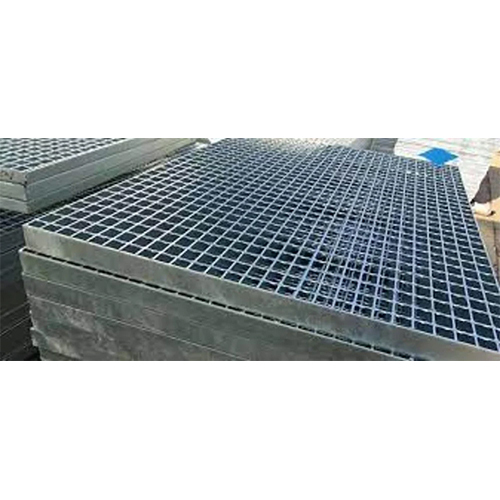 Heavy Duty Hot Dip Galvanizing Grating