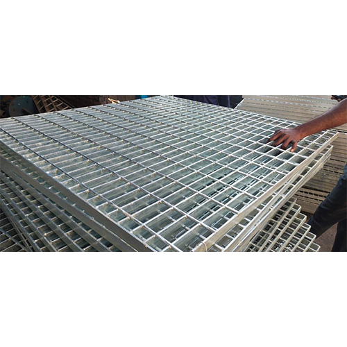 Galvanized Iron Grating