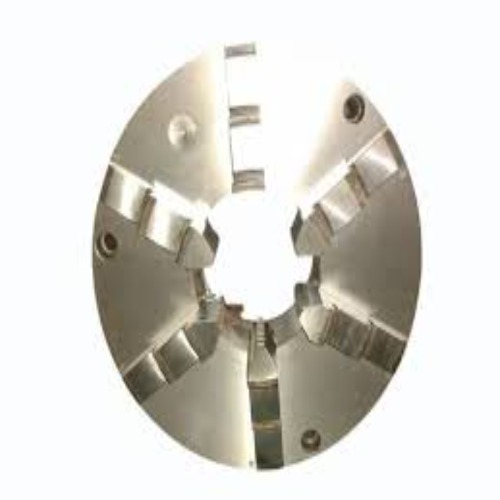 Six Jaws Ture Chucks - Color: Silver