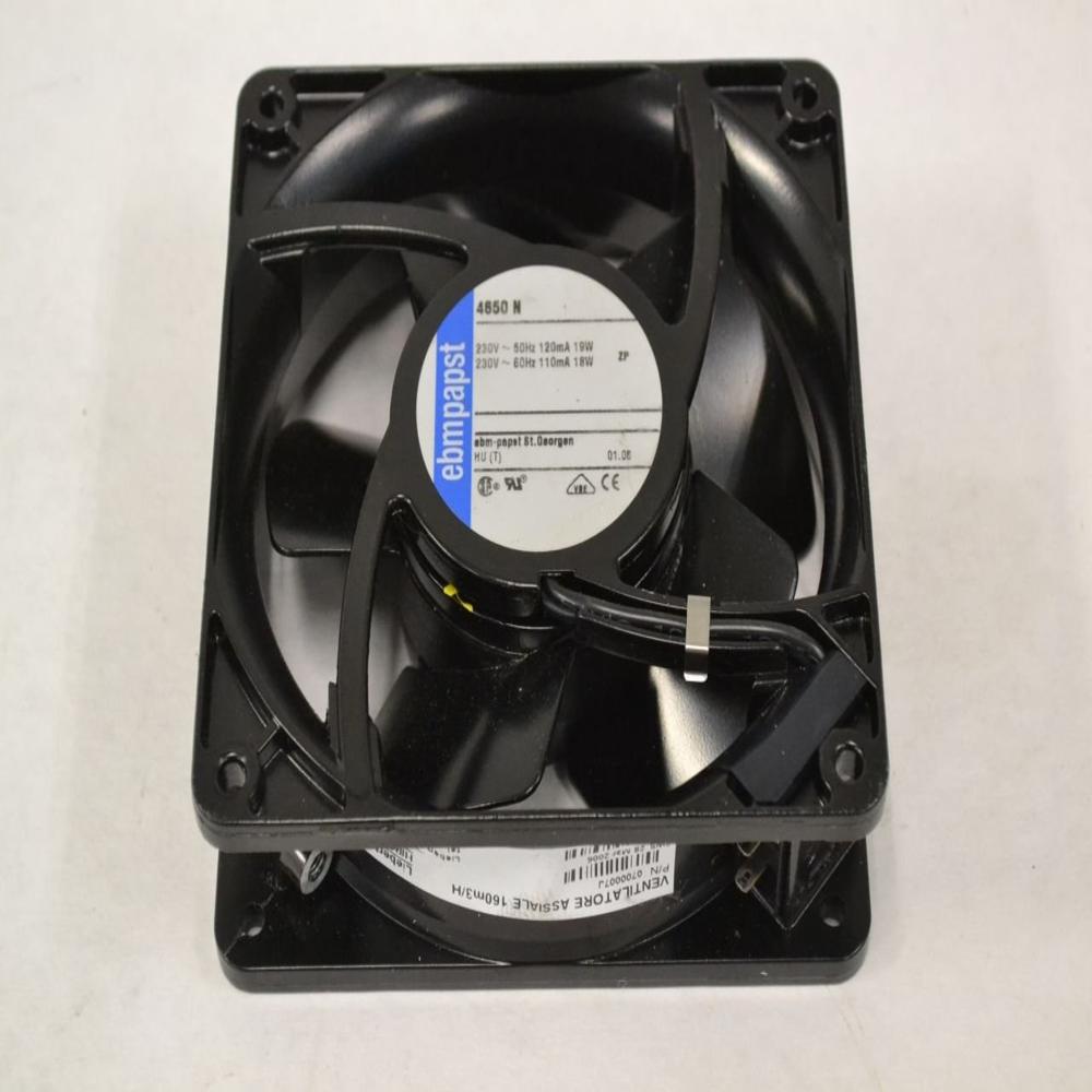 EBM Papst 4650n Axial 230v-Ac Cooling Fan (120 mm)