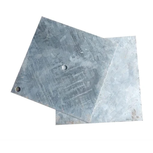GI Earthing Plate