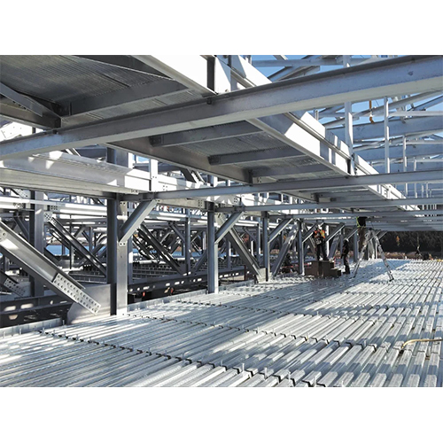 Industrial Structural Galvanizing Service