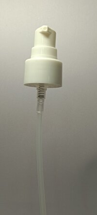 24mm Serum Pump C12 - Durable Design, Leak-resistant, Precise Dispensing For Skincare And Cosmetics Applications