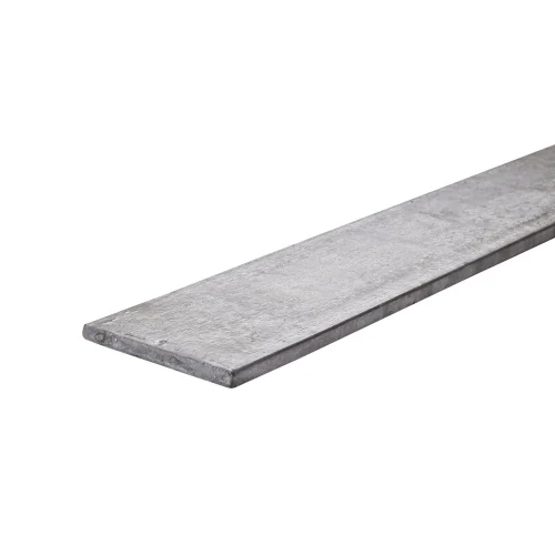 Hot Dip Galvanized Earthing Flat