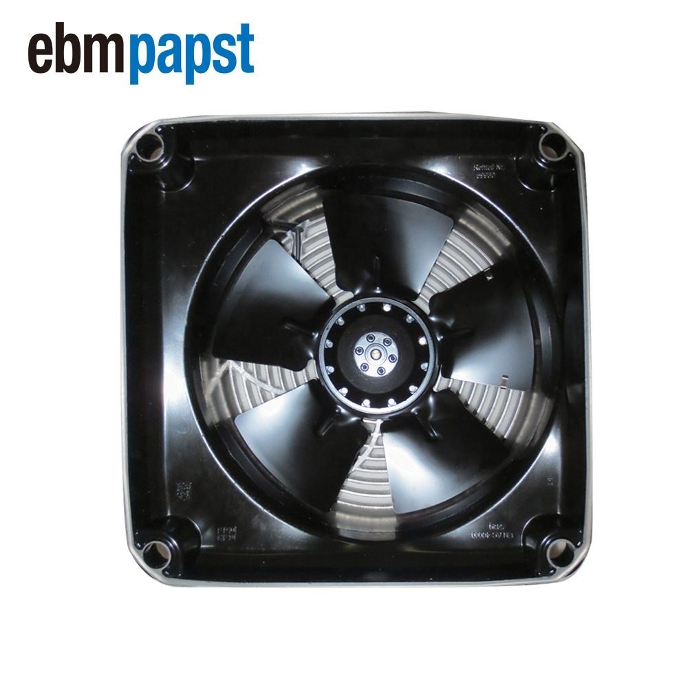 ebmpapst W2D270-EA32-03 W2D270-EA32-02 400V AC 50/60HZ 105W 0.17A 2350RPM Siemens Inverter Servo Motor Centrifugal Cooling Fan