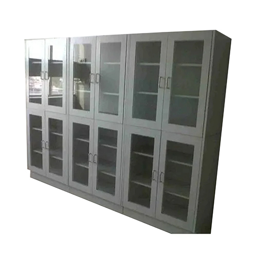 Laboratory Glassware Cabinets - Design: Modern