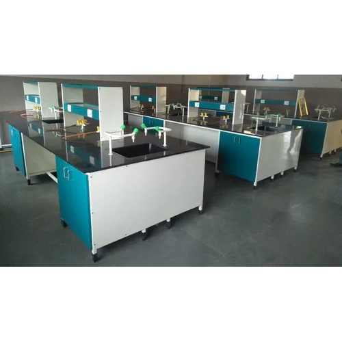 School Science Lab Furniture - Design: Modern