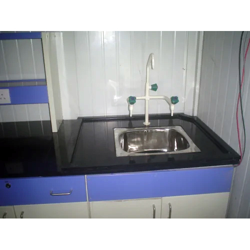 Laboratory Sink Unit - Design: Modern