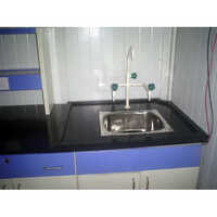 Laboratory Sink Unit - Design: Modern