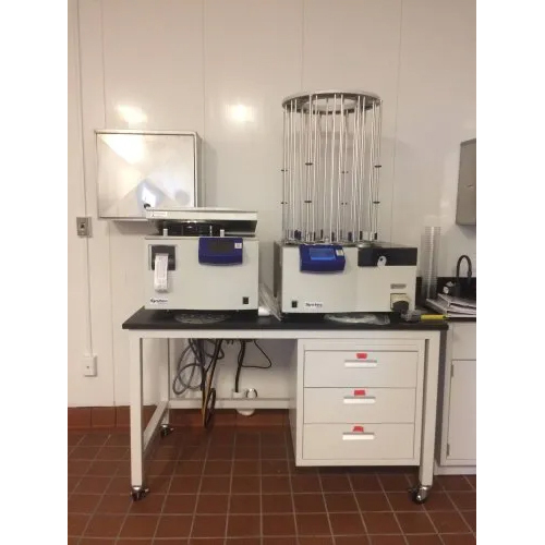 Laboratory Instrument Table - Design: Modern