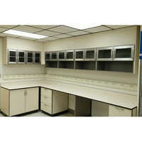 Modular Laboratory Wall Cabinet