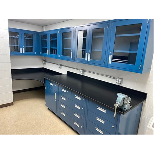 Laboratory Wall Cabinet - Design: Modern