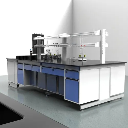 Modular Laboratory Furniture - Design: Modern