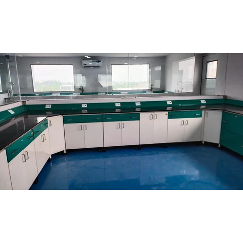 Modular Lab Furniture - Design: Modern
