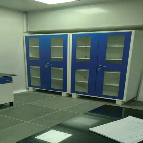 Chemical Storage Cupboard - Design: Modern