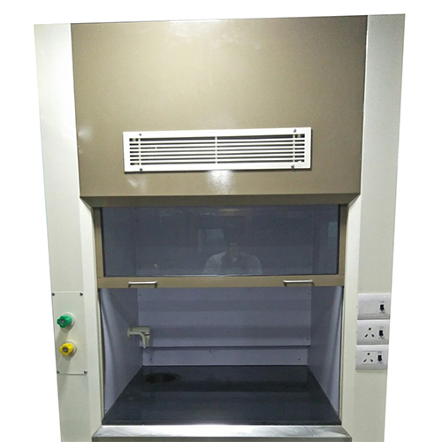 Frp Fume Hood - Shape: Rectangular