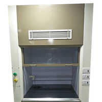 Frp Fume Hood - Shape: Rectangular