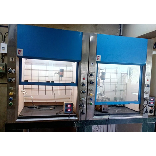 Chemical Fume Hood - Features: Corrosion Resistance