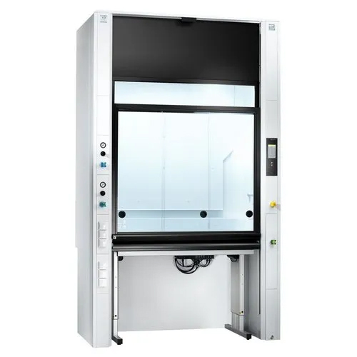 Rectangular Fume Hood - Features: Corrosion Resistance