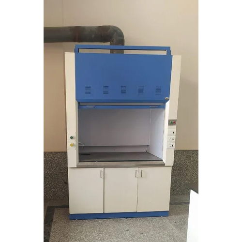 Laboratories Fume Hood - Features: Corrosion Resistance