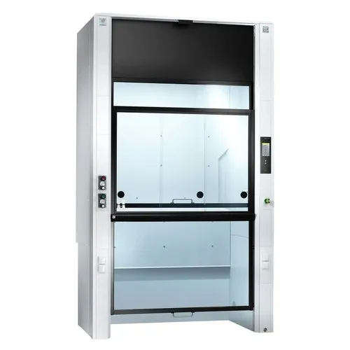 Laboratory Fume Hood - Features: Corrosion Resistance