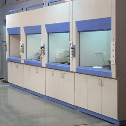 Modern Fume Hood