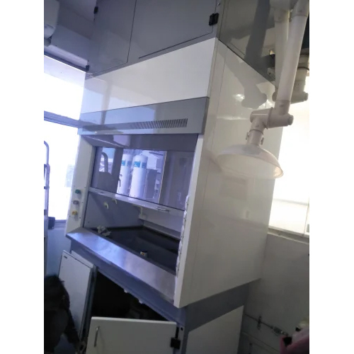 SS 316 Fume Hood