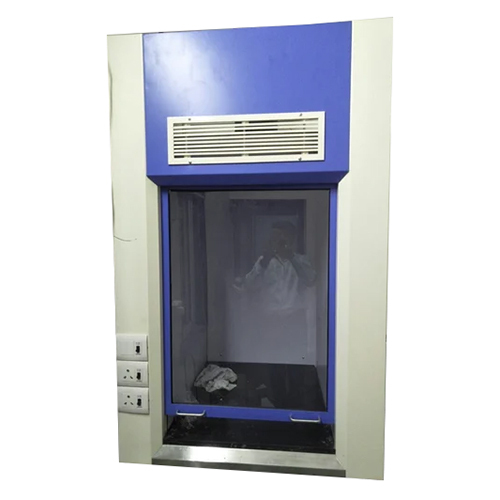 Stainless Steel Fume Hood