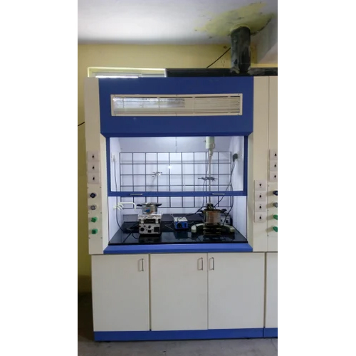 Fume Hood Chamber - Features: Corrosion Resistance