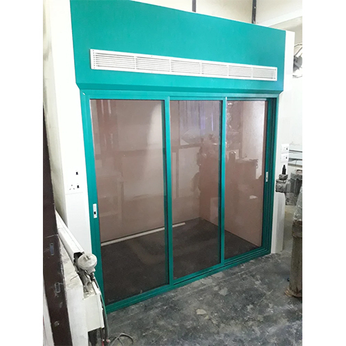 Distillation Fume Hood - Features: Corrosion Resistance