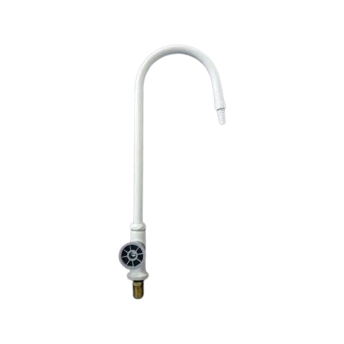Water One Way Valve - Color: White