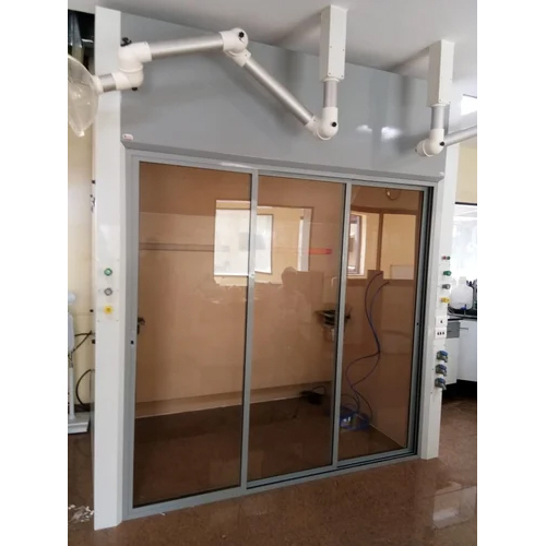 Laboratory Spot Extractor - Color: White
