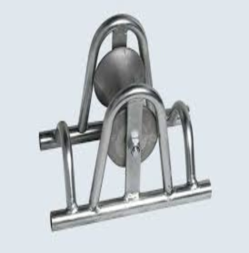Ground Roller For Conductor