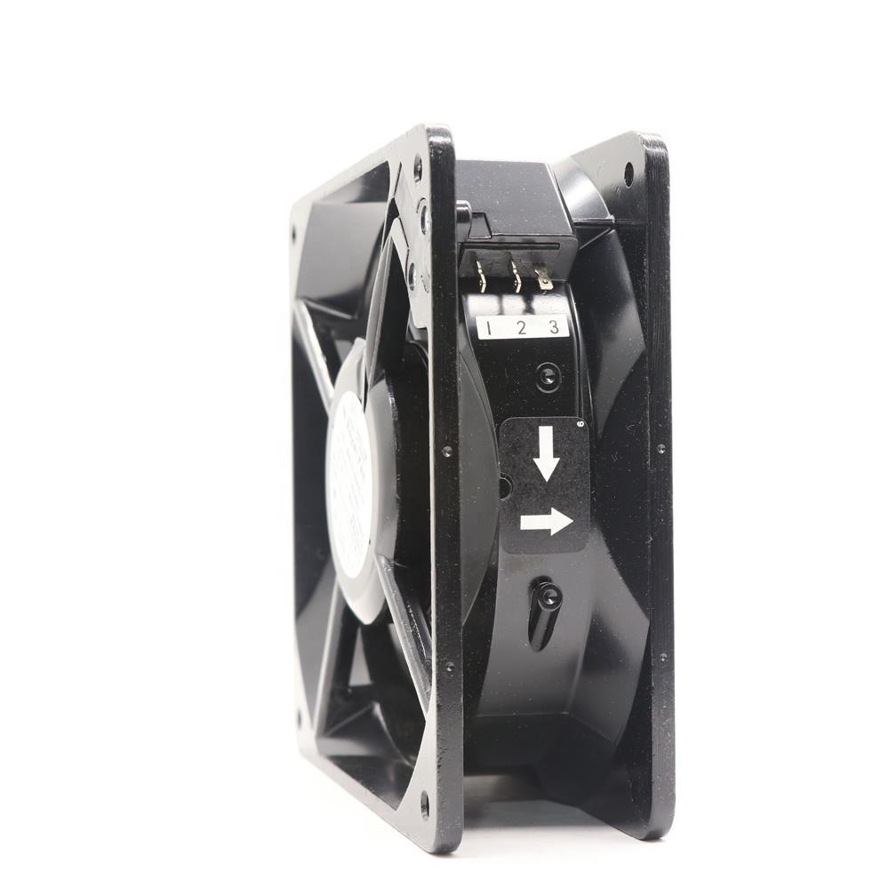 UT626DG-TP ROYALFAN 160x160x55MM 220V AC 27.5W 230mm 2900RPM 3400RPM Fuji Inverter Axial Impeller Cooling Fan