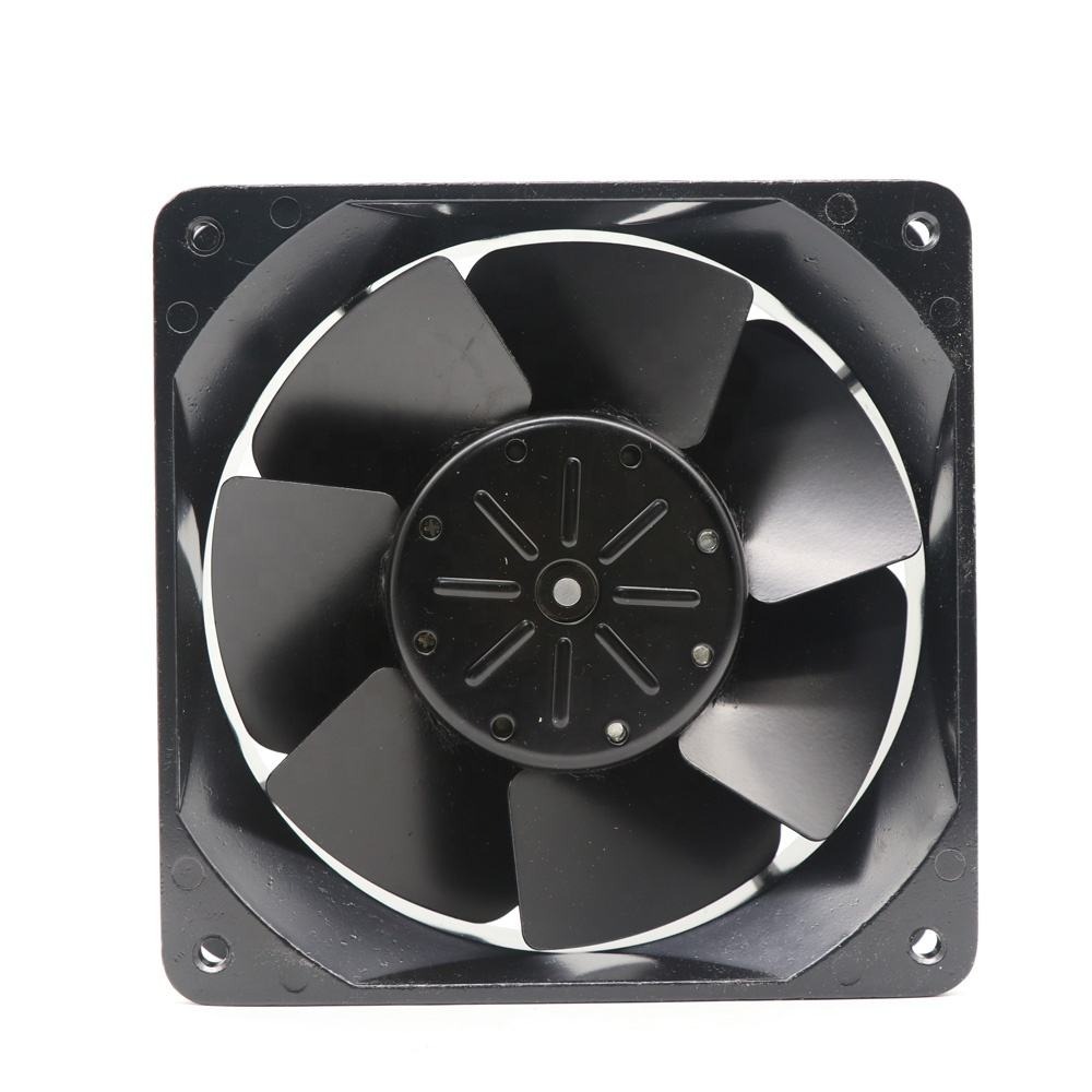 UT626DG-TP ROYALFAN 160x160x55MM 220V AC 27.5W 230mm 2900RPM 3400RPM Fuji Inverter Axial Impeller Cooling Fan