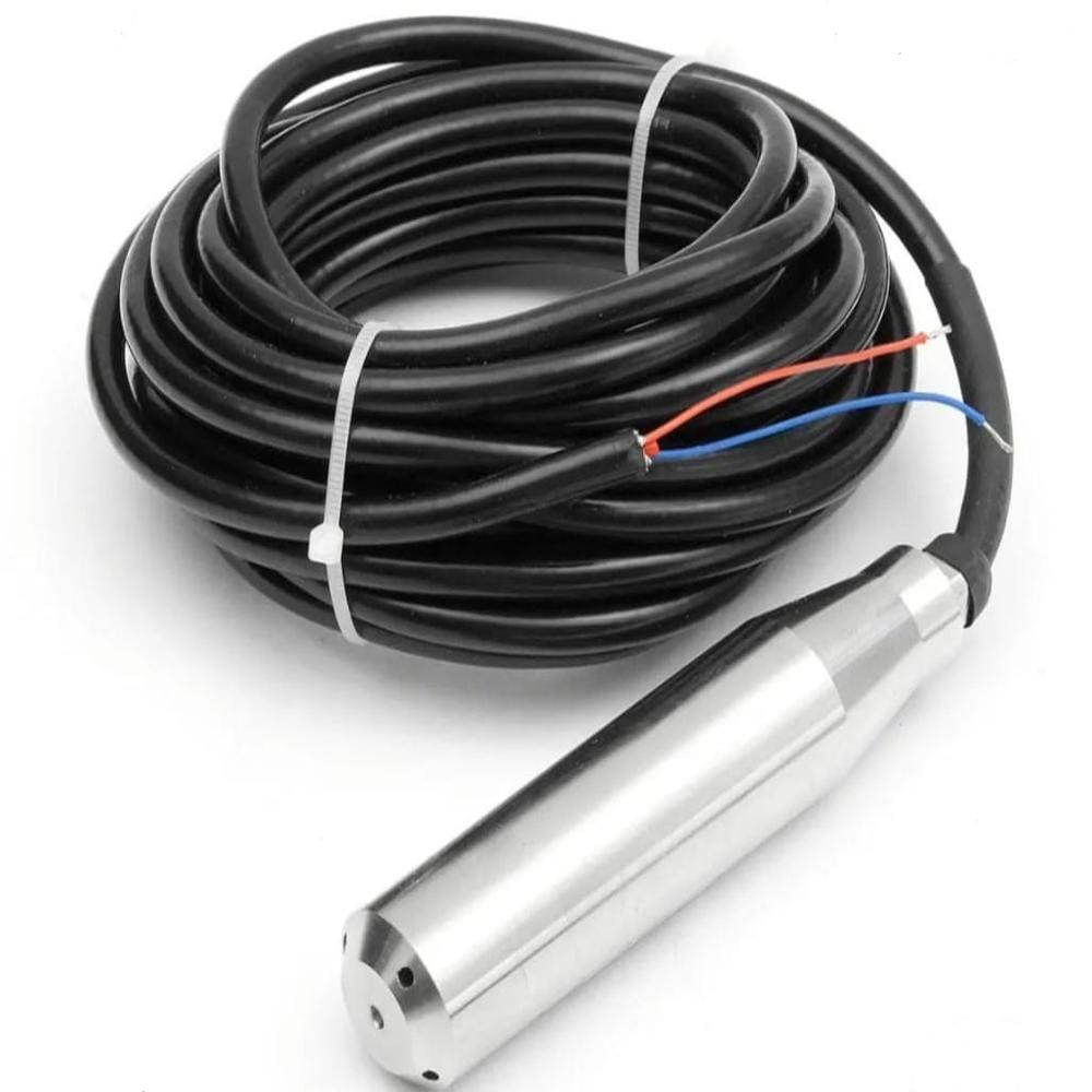 Hydrostatic Level Transmitter - Accuracy: 0.5 %