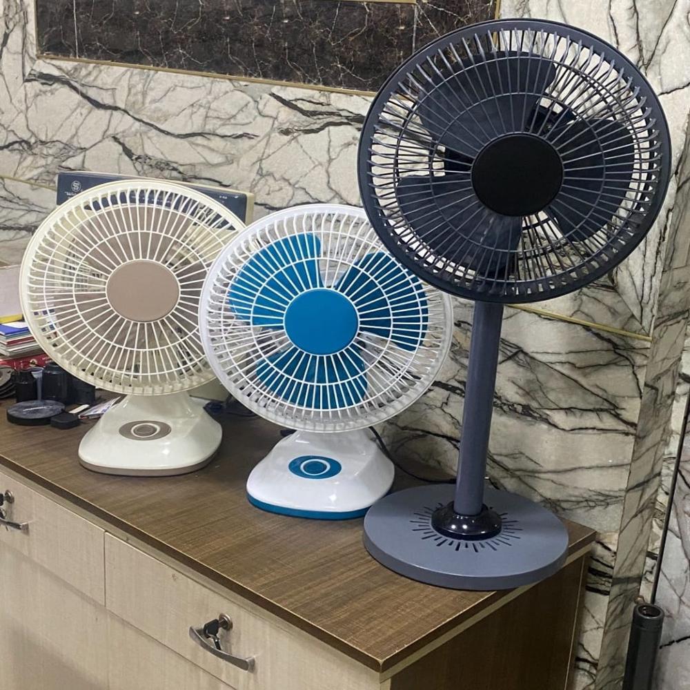 Mini Bullet Farata Fan - Blade Material: Steel