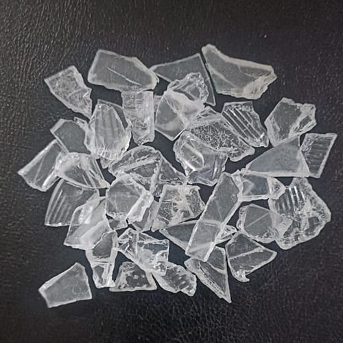 Polycarbonate Natural Grinding For Granules Making - Color: White