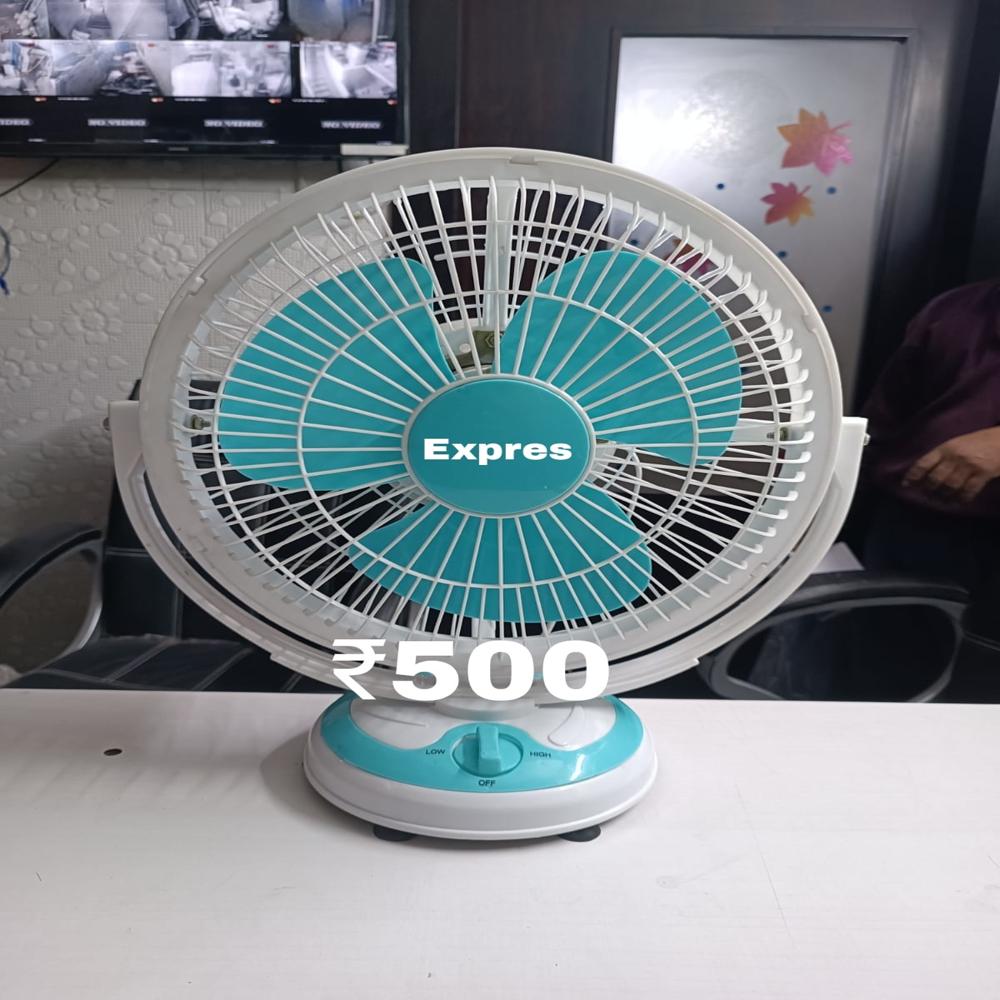 ap fans electric