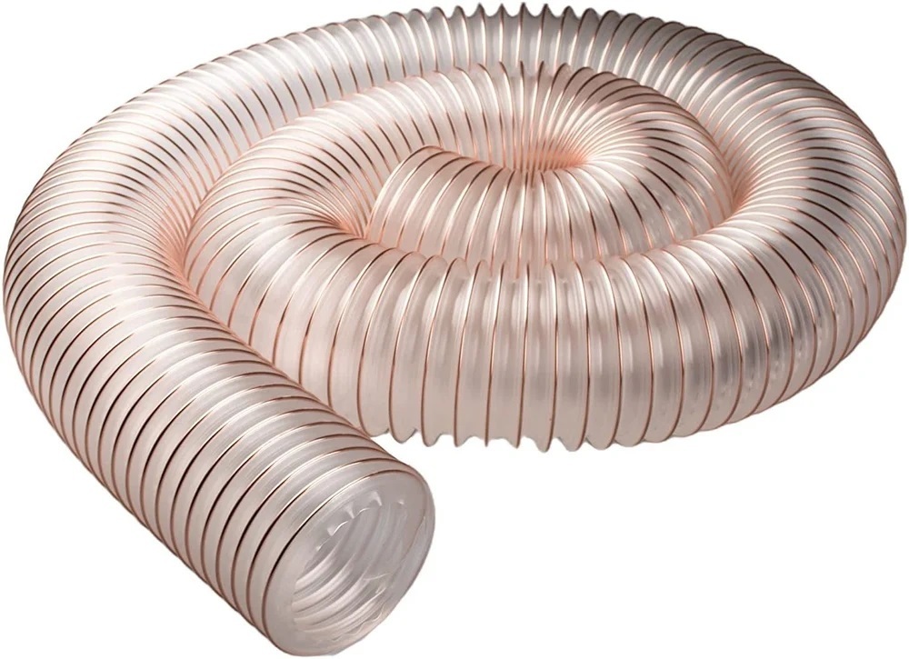 PU Duct Hose Pipe