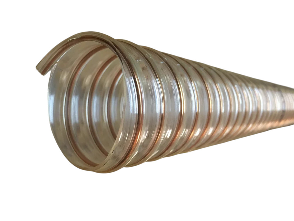 PU Hose Round Pipe