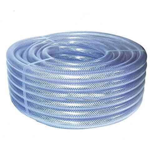 Braided PVC Pipe