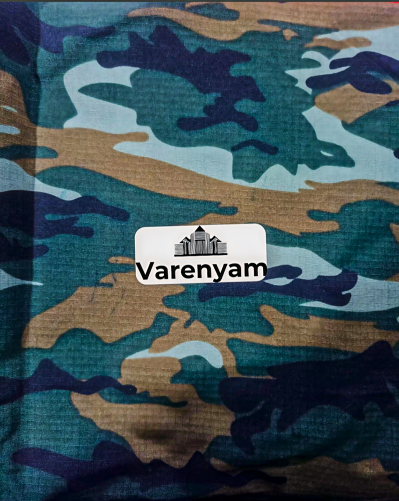Polyster Army Fabrics