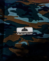 Polyster Army Fabrics