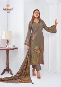 SuryaJyoti Prabha Vol-04  Dress Material