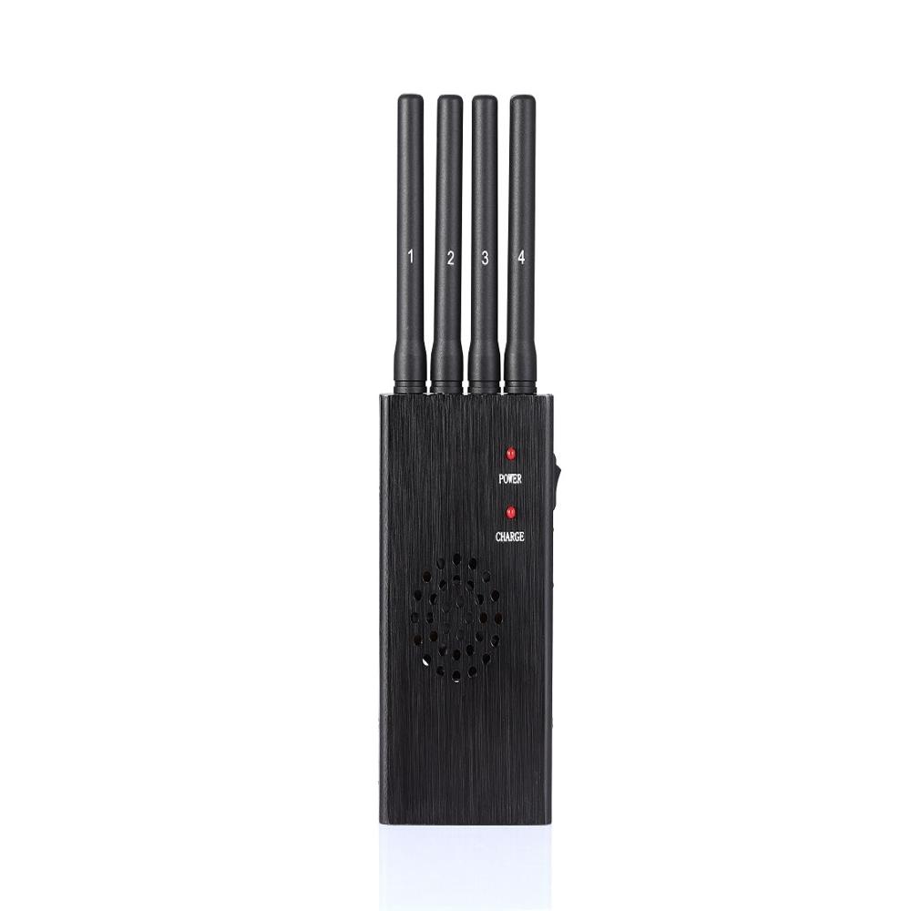 4 band Signal Jammers PORTABLE,MODEL STPLJB4P